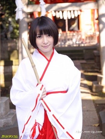 [無碼]最新加勒比 010414-516 華李美草菴大神社 菊門散漫面接-籐原