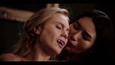 Vampire Hotel Trap - Nancy Ace Hardcore Lesbian Encounter