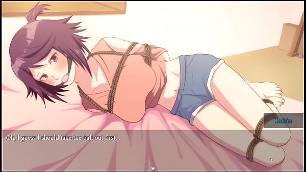 Bonds [ 束缚性游戏 PornPlay ] Ep.2 美女卡在 shibari 绳索中并挠痒痒